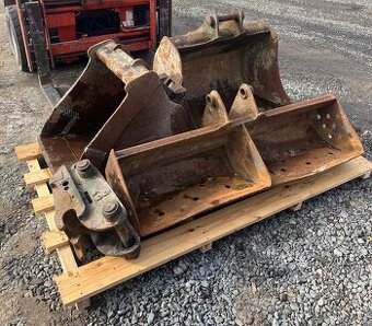 Lžíce na bagr a rychloupinak