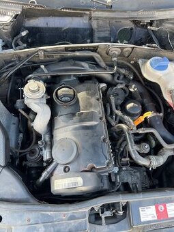 Motor AJM 1.9tdi 85kw