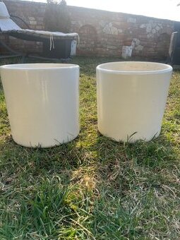 Keramické květináče