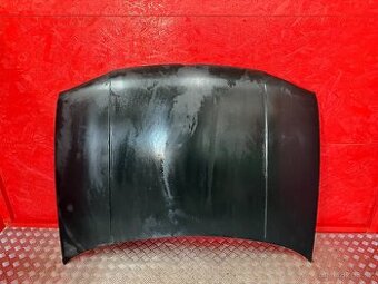 PŘEDNÍ KAPOTA VW GOLF 4 - ČERNÁ