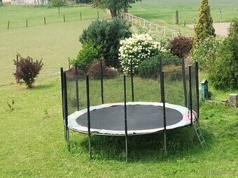 Trampolína 4,6m