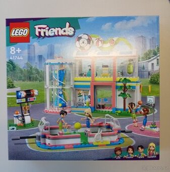 Lego Friends 41744 Sportovní středisko