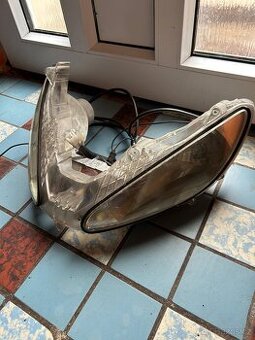 Světlomet Malaguti Madison 400