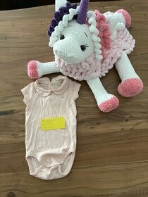 Letni body Benetton vel 56, hezky stav