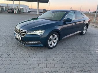 ŠKODA SUPERB III FL 2.0 TDI 140KW 4X4  DSG STYLE+  VIRTUAL
