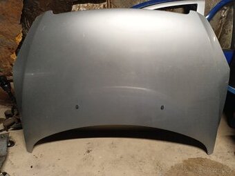 Peugeot 307 před face - Kapota