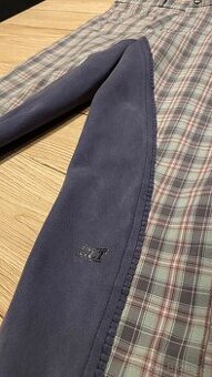 Jezdecké kalhoty - rajtky