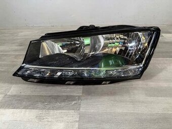 ŠKODA FABIA 3 LIFT - 18-21 - světlo LP 6V1941015D