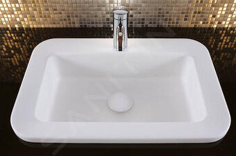Kolo Coctail zápustné umyvadlo 65x42 cm s 67% slevou