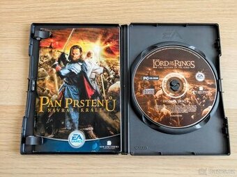 Pán prstenů: Návrat krále pro PC