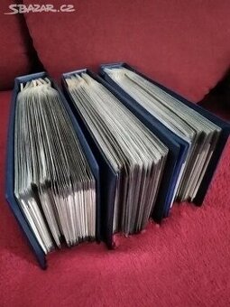 OBÁLKY 1. dne vydání - v albech /320 ks./ Německo.