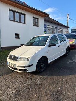 🚗 PRONÁJEM FABIA - JEN 1.500 TÝDNĚ - BEZ KAUCE 🚗