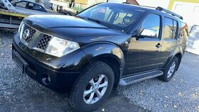 Nissan Pathfinder -náhradní díly