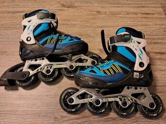 In-line brusle Oxelo vel. 32 - 35