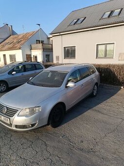 VW Passat B6 2.0 TDI 103 kW DSG,na opravu