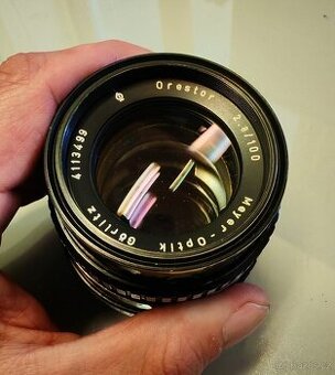 Meyer - Orestor 100/2.8