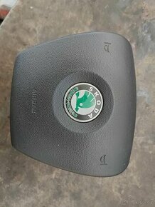 ŠKODA OCTAVIA, ROOMSTER, FABIA- airbag volantu