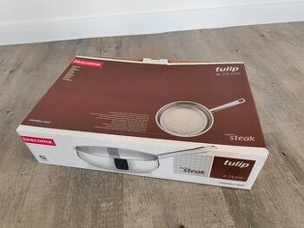 Steaková pánev Tescoma Tulip