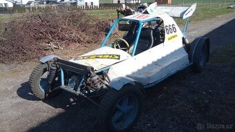 Autokros Tatra buggy