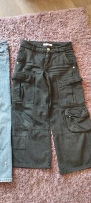 Dívčí kapsáče HM a Zara