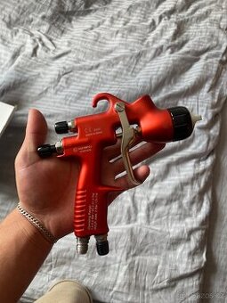 stříkací pistole Sagola 3300gto 1.8