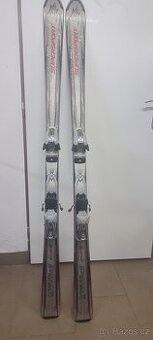 Pánské lyže 163