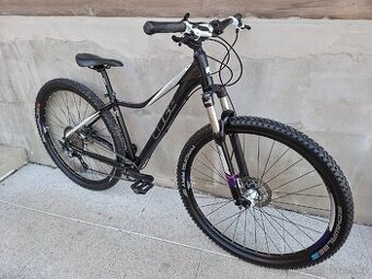 Cube Access 29 vel.S/M - vzduch.vidlice, lehké