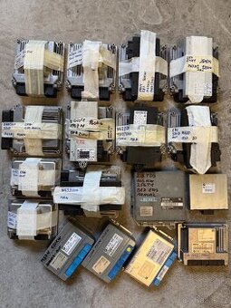 BMW-Motorové jednotky