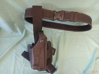 SAFARILAND GLOCK KYDEX SVITILNA ARMY TLR1 AIRSOFT POLICIE