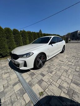 BMW 6 Gran Turismo 640i • TOP výbava • M-Paket • záruka BM