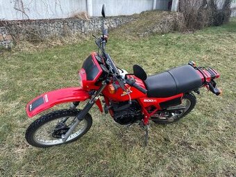 Honda XL500R prodám/vyměním