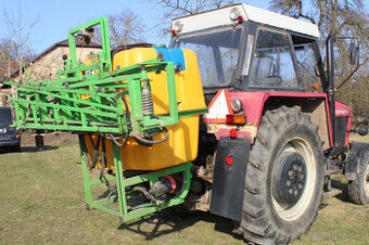 Postřikovač nesený JAR-MET