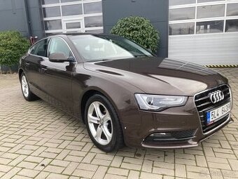 Audi A5 Sportback 2,0 TDi 100kw Multitronic