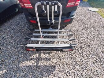 Nosič kol na tažné zařízení