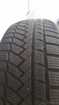 Zimní pneu  kusovky (pouze 1Ks) při defektu nebo na rezarvu