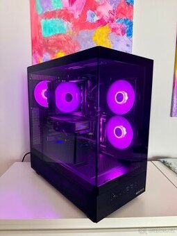 Herní PC - i5-12400F / 32GB RAM / RTX 5060 - 8GB / 1TB SSD
