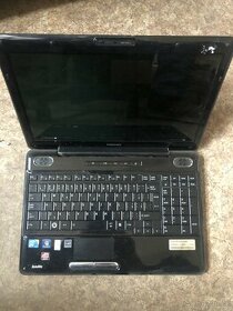 Notebook Toshiba Satellite L505 na ND