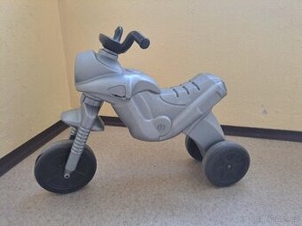 Plastová motorka odrážedlo