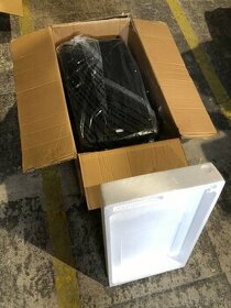 Chladící box do auta Aroso 12V/24V/230V 42l -20°C