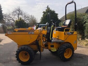 Kolový dumper JCB 1T - 2S5
