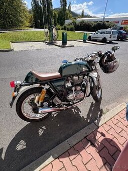 Royal Enfield Continental GT 535