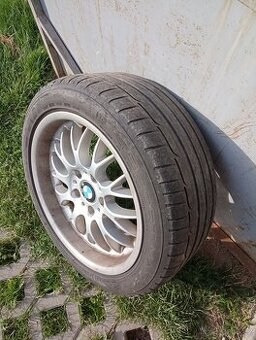 Kola Rondell 0058 17" 5x120 na Bmw