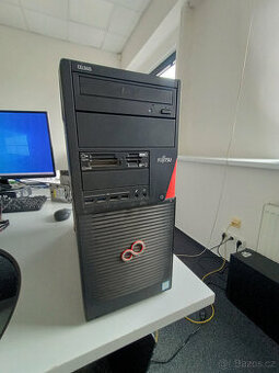 PC i7, 16GB RAM, SSD 256GB, GTX750Ti 2GB, Win 10 Pro