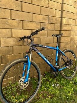 Specialized, model Hardrock XC Sport.