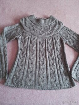 SVETR, MIKINY, BUNDA,riflové SUKNĚ, KOŠILE,164- XS