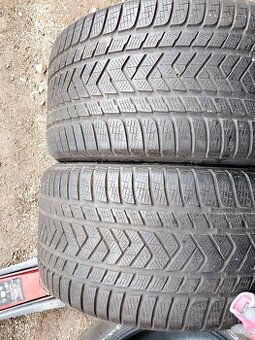 315/30/21 105v Pirelli - zimní pneu 2ks