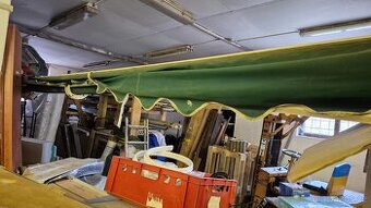 Markýza 6x2,5m