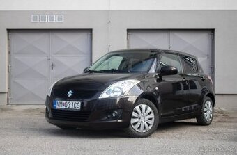 SUZUKI SWIFT 1.2 PLUS+ 69kW 2013