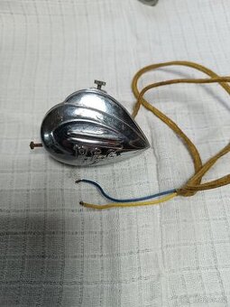 Starý zvonek na kolo?