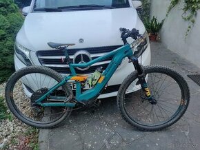 Cube Stereo Hybrid 120 HPC TM 2019